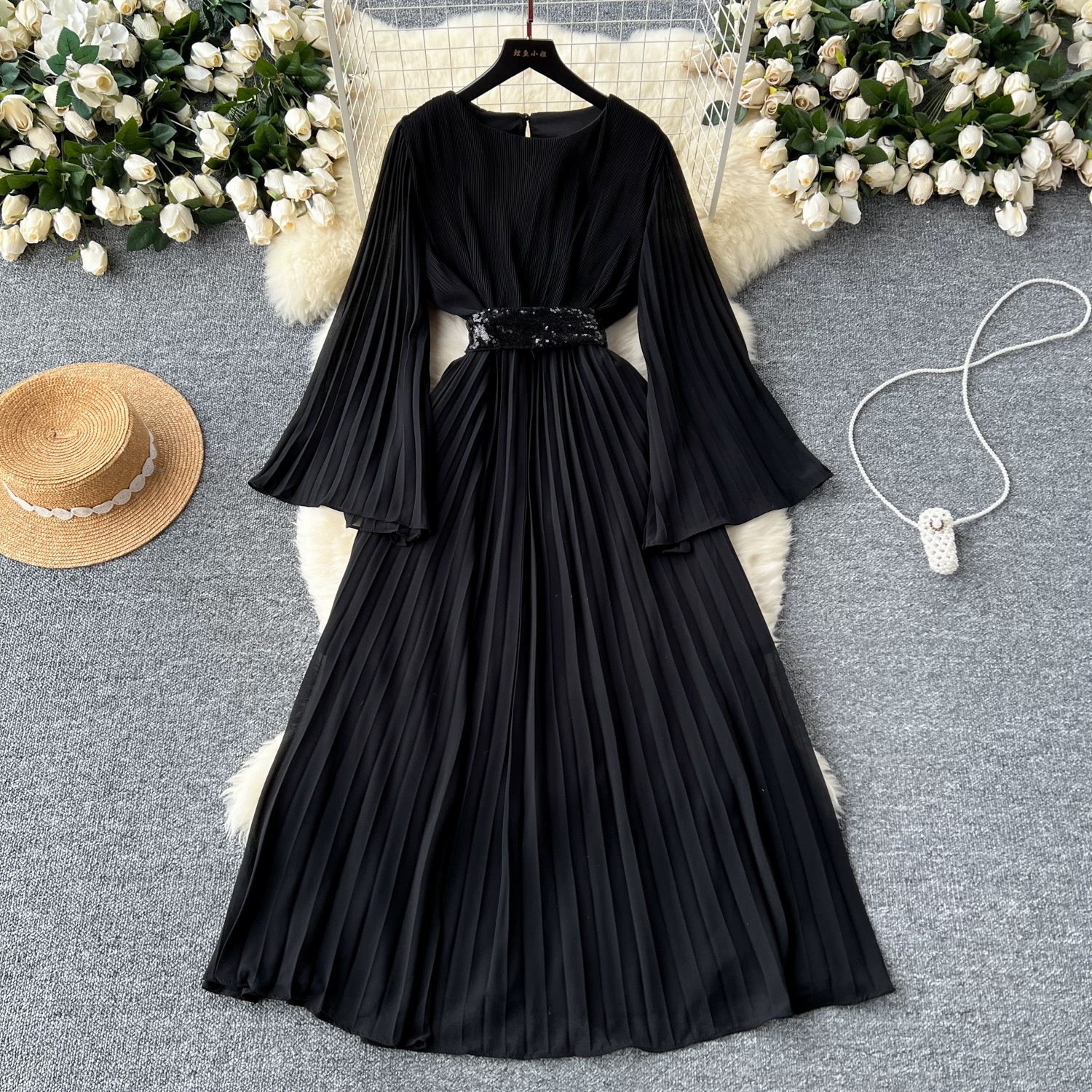 Slay of the night dress FD1363 image