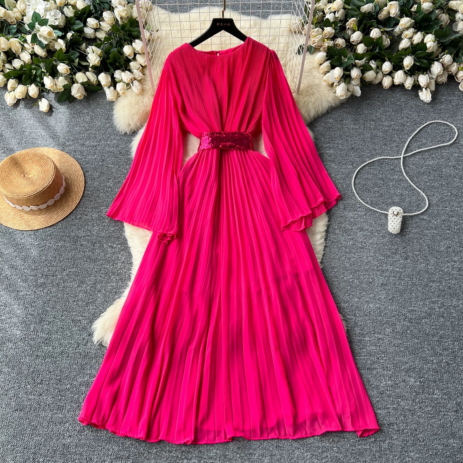Slay of the night dress FD1363 image