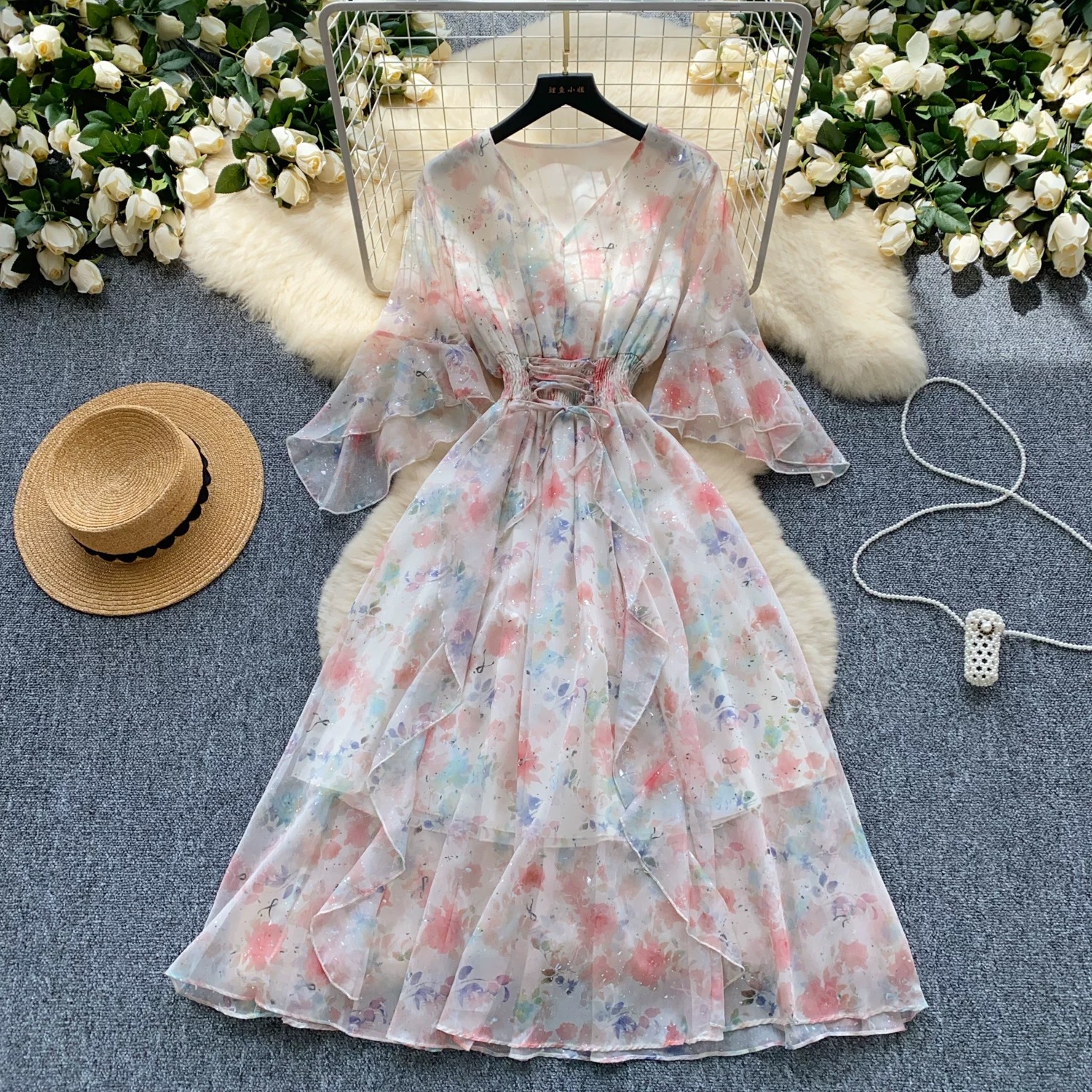 Closing night dress CD1606 image