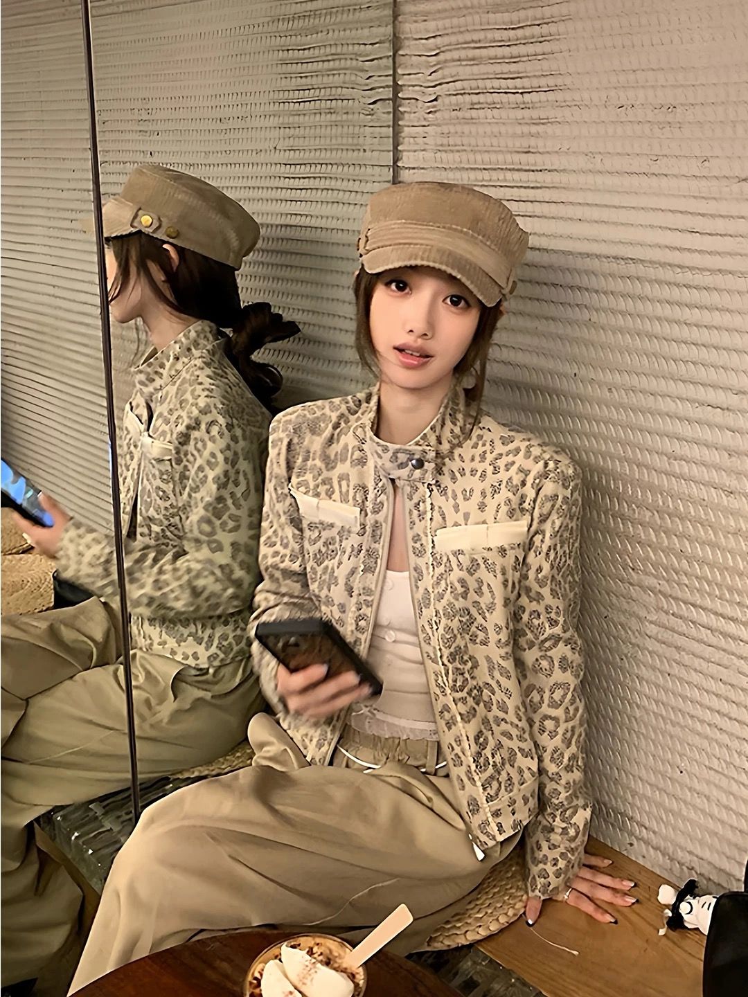 Take my word jacket CJ155 image