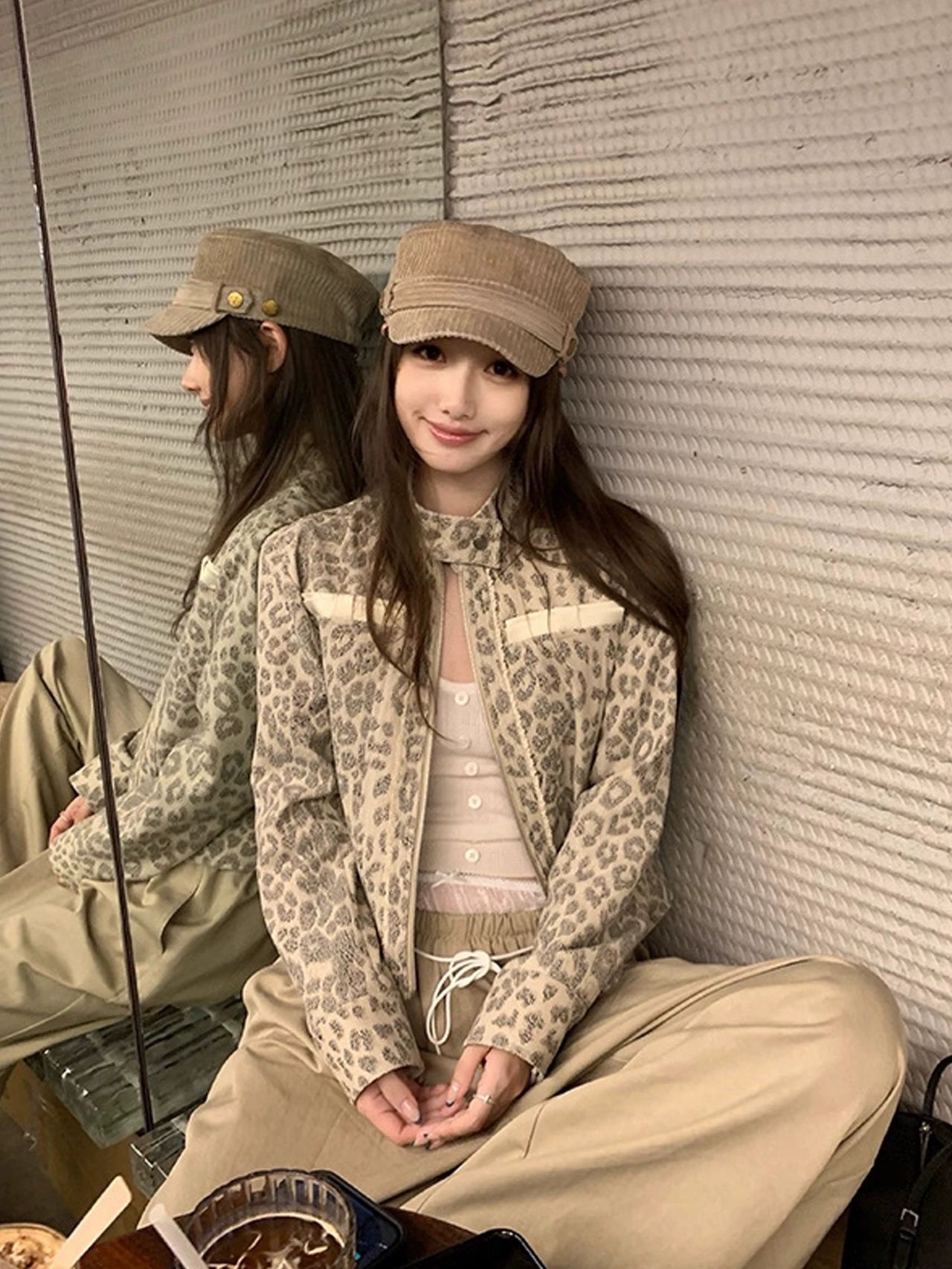 Take my word jacket CJ155 image