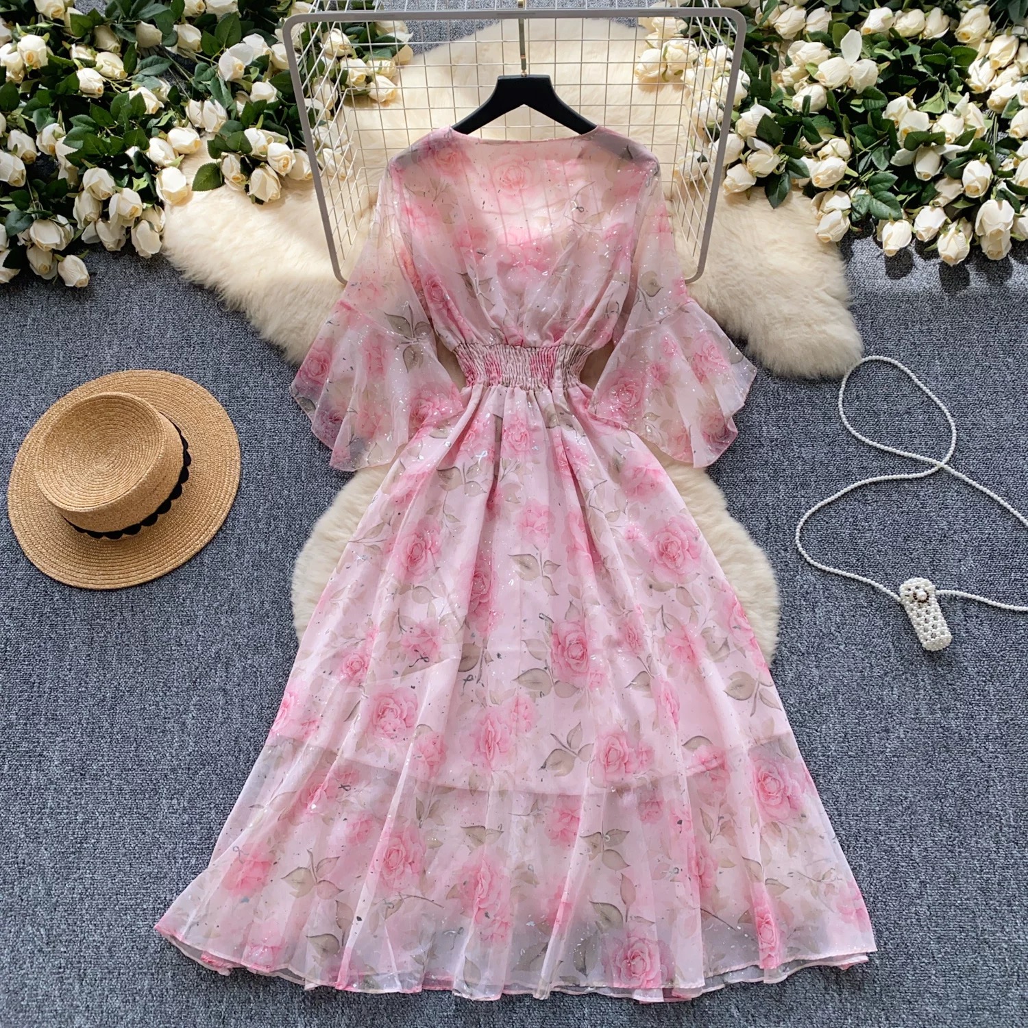 Closing night dress CD1606 image