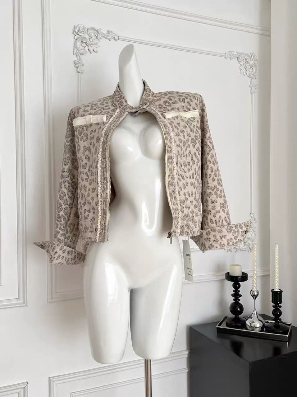 Take my word jacket CJ155 image