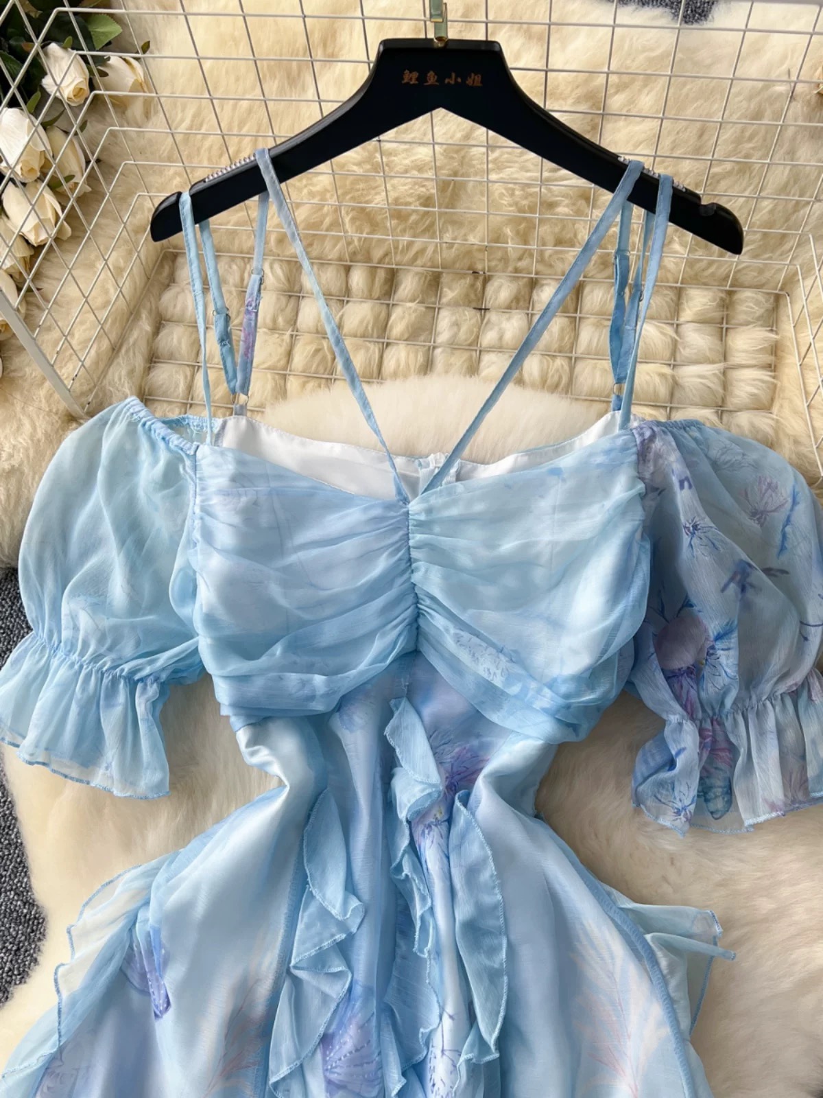 Name a better job dress FD1365 image