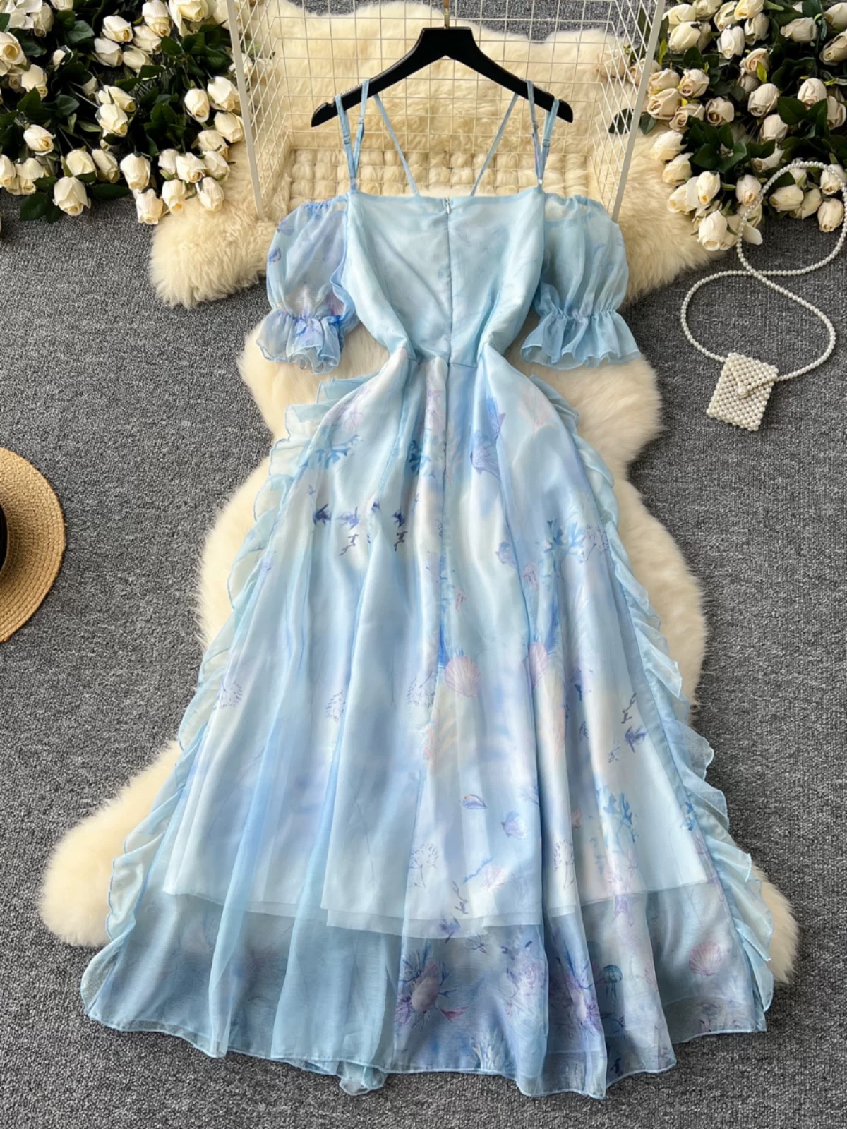 Name a better job dress FD1365 image