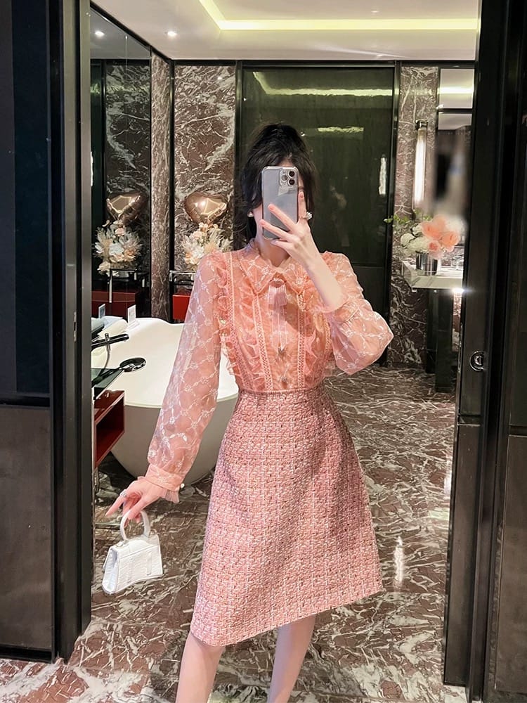 Atlanta dress FBC408 image