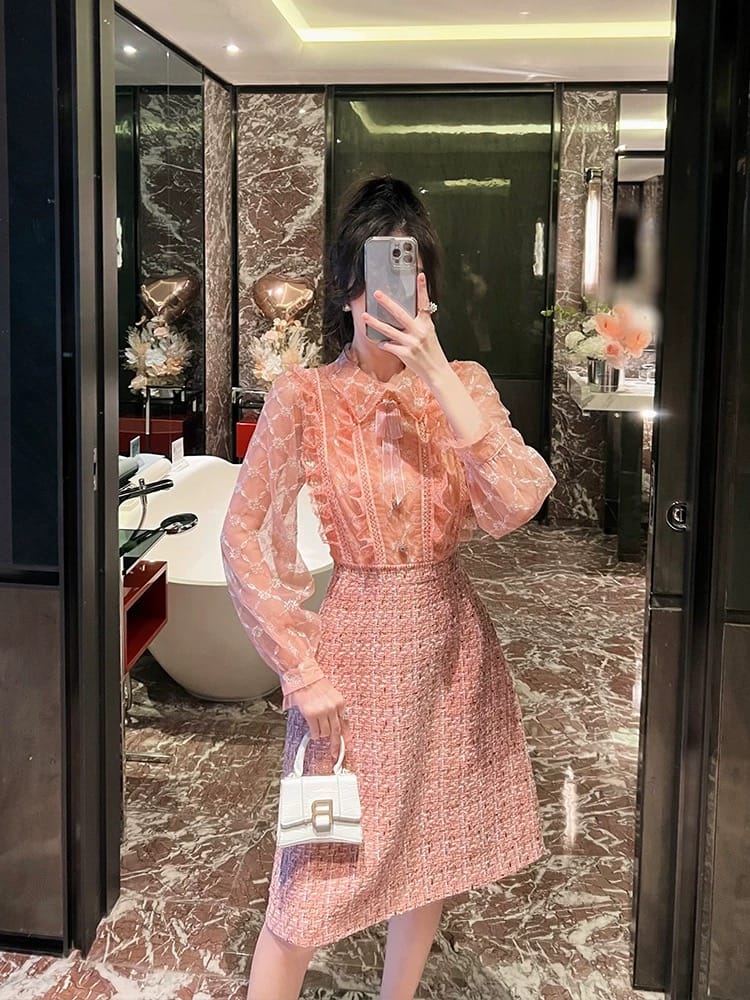 Atlanta dress FBC408 image