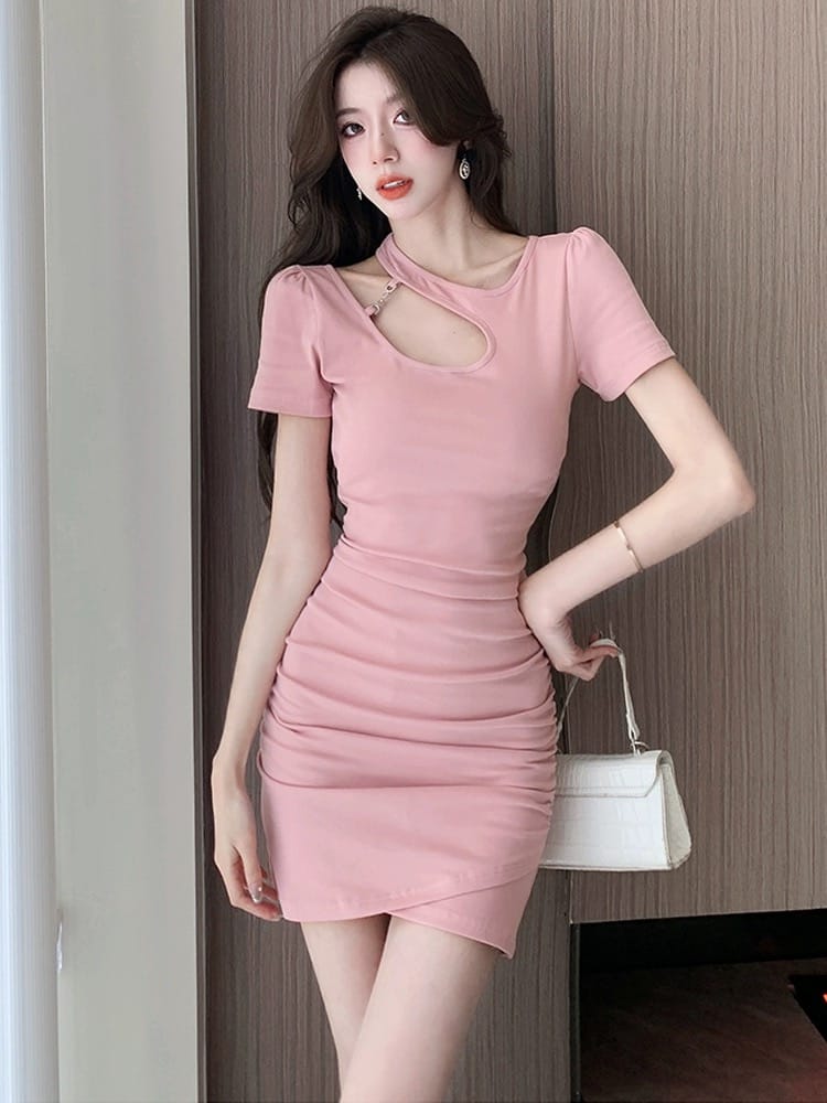 Souls tied dress CBC683 image