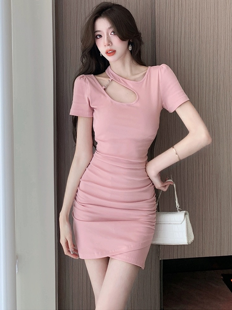 Souls tied dress CBC683