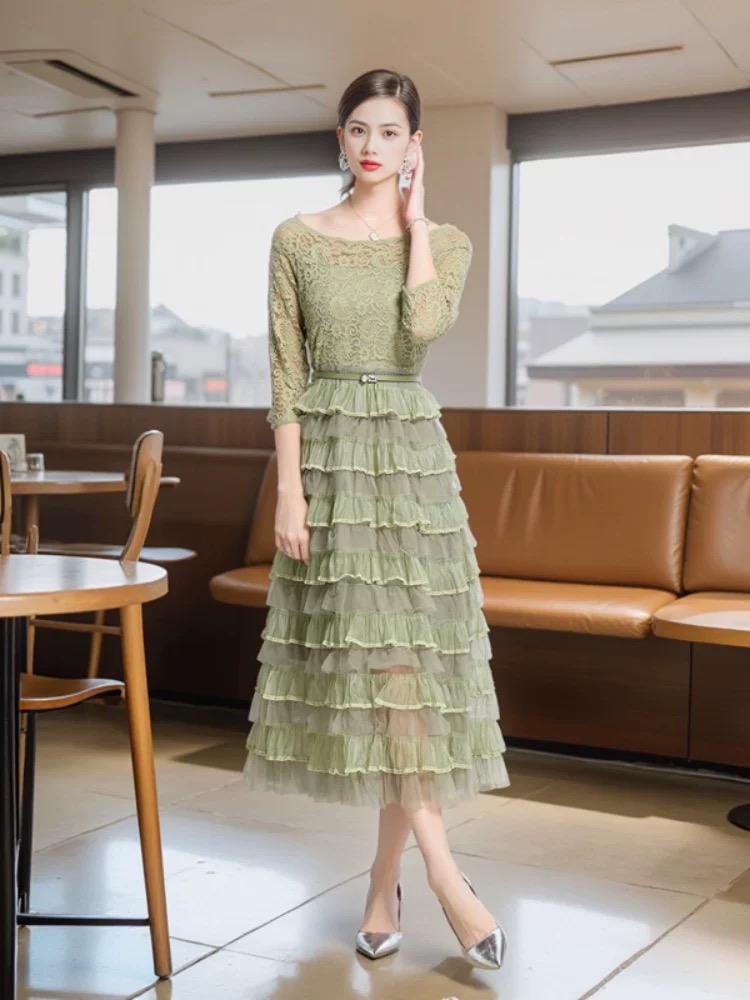 Baddie on the block dress FD1392 image