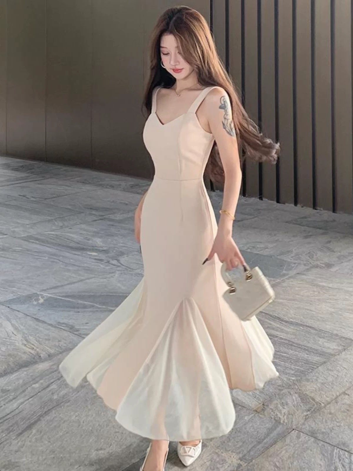 Off melrose dress FD1391 image