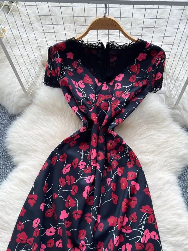 Beach club dress CD799 image