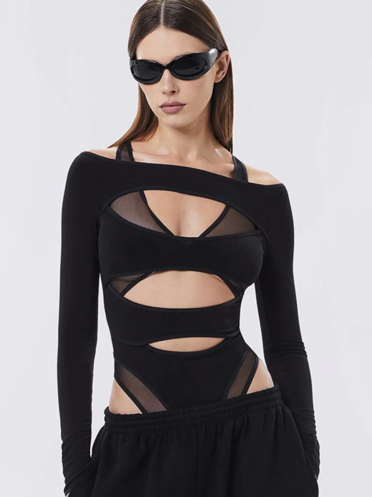 Beach paradise bodysuit BS118 image