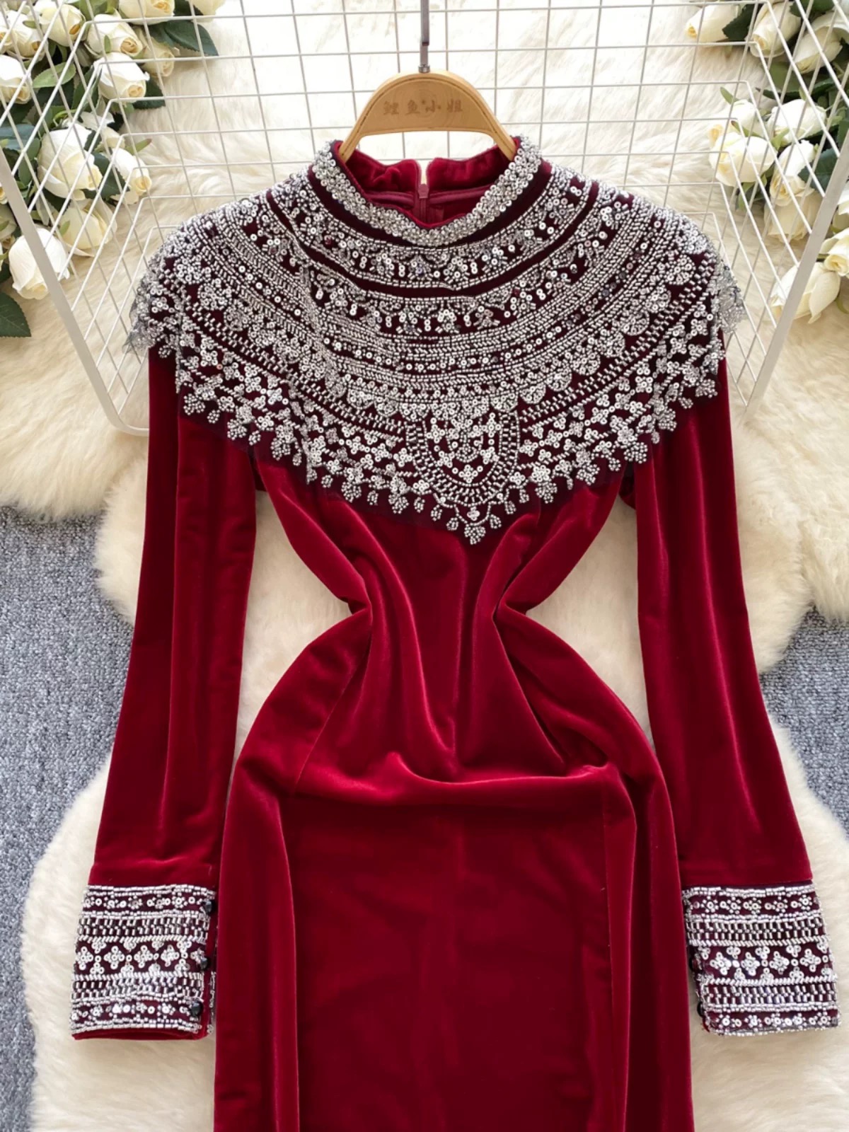Elysian dress FD1390 image