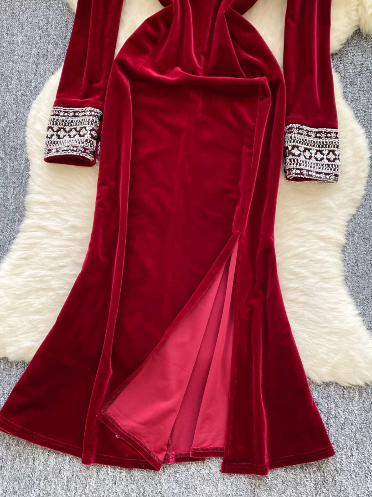 Elysian dress FD1390 image