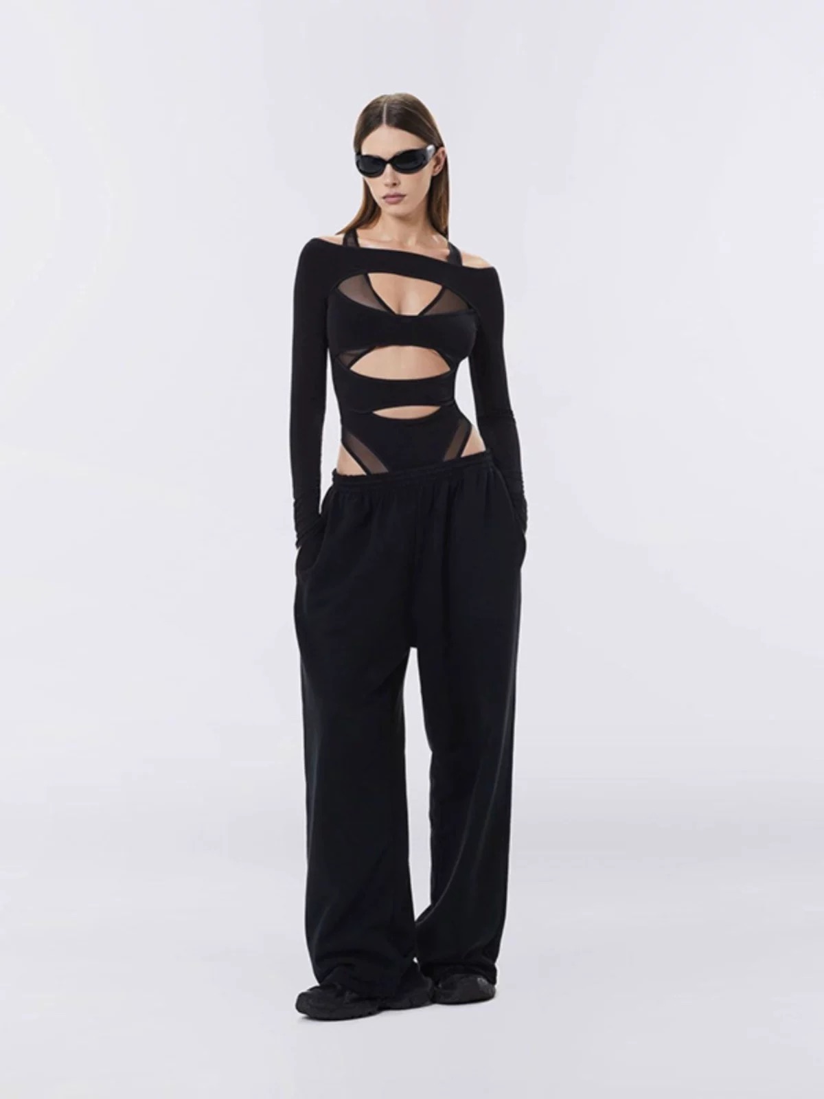 Beach paradise bodysuit BS118 image