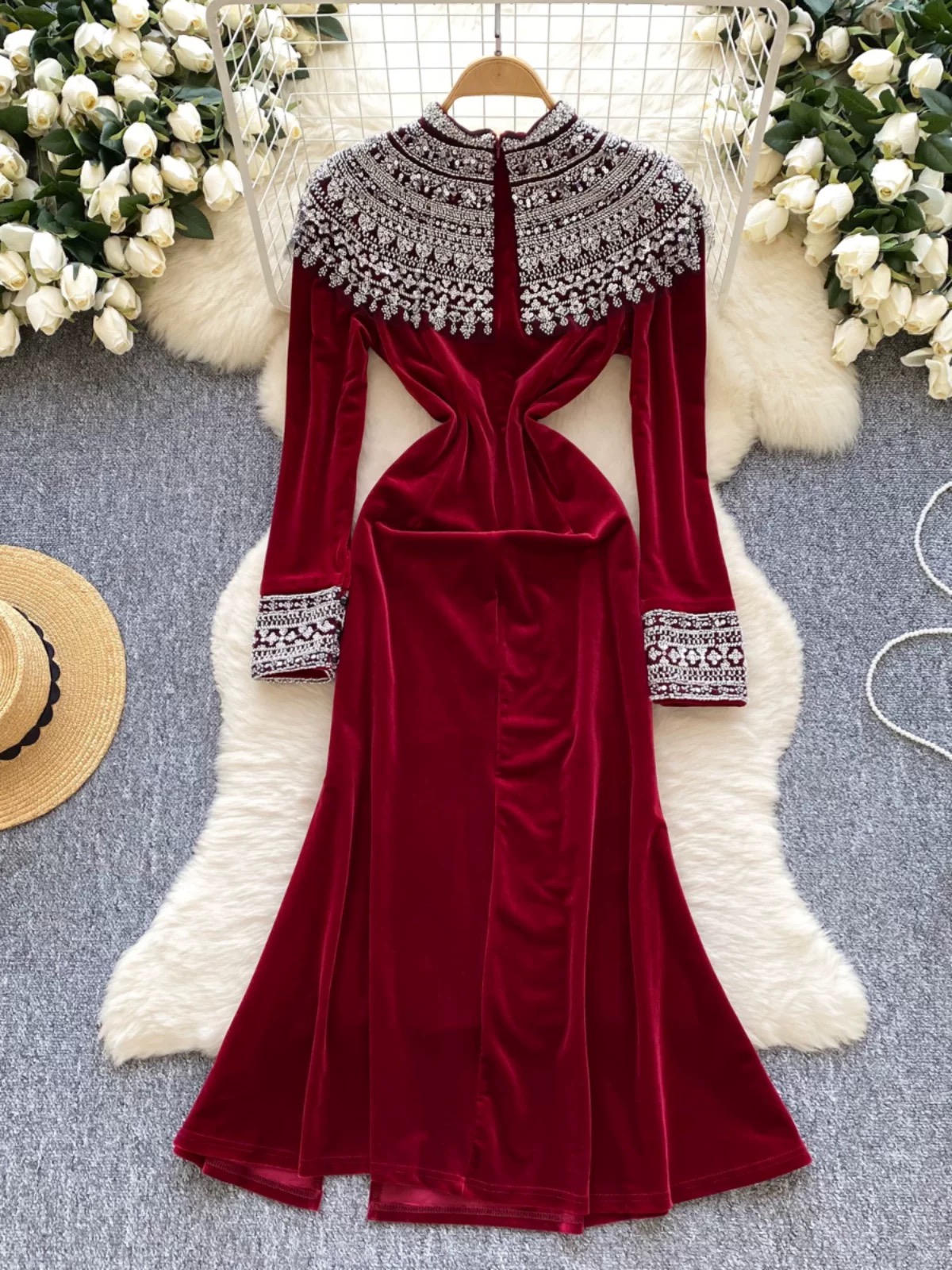 Elysian dress FD1390 image