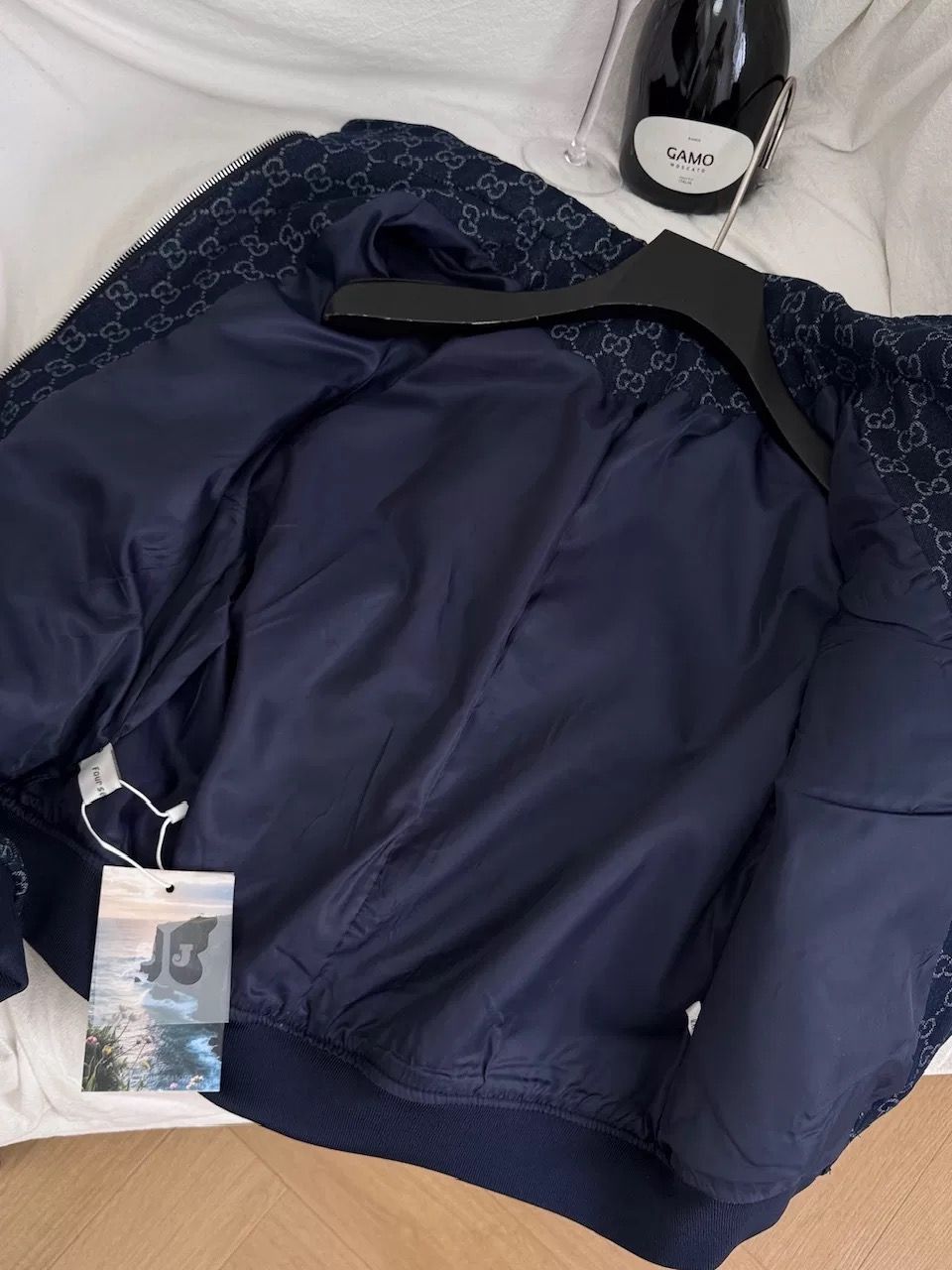 OG launch jacket CJ159 image