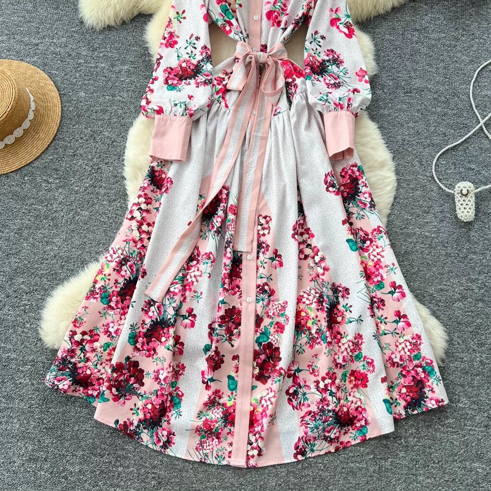 On a world tour dress ED137 image