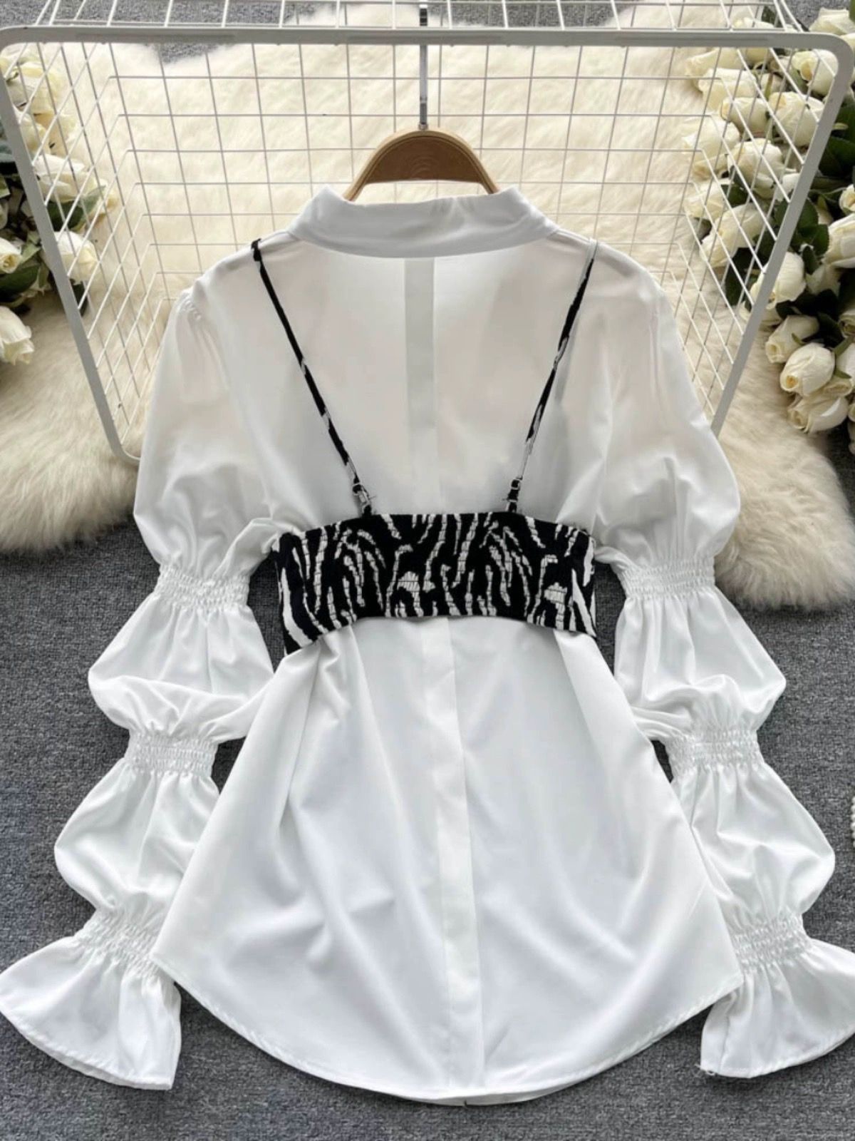 A new look shirt set SS120 image