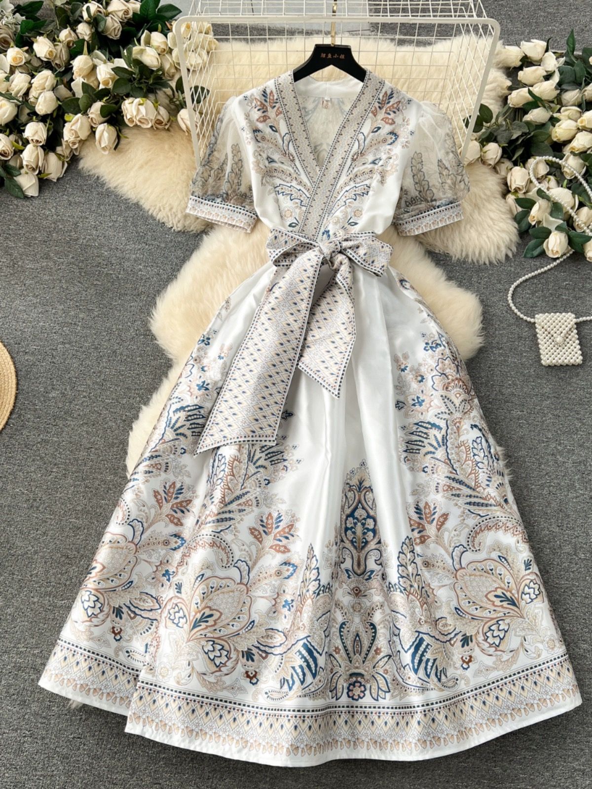 Match my heart dress ED244 image