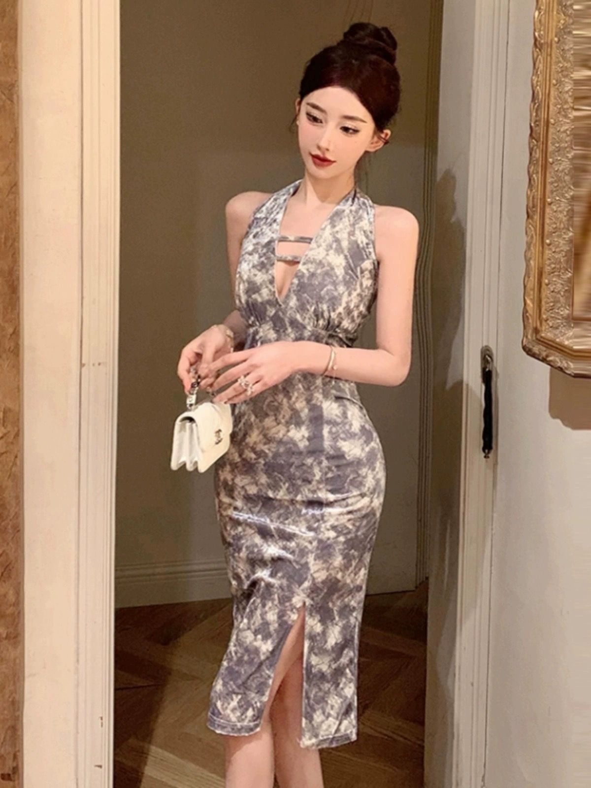 Weekend feeling dress CBC685 image