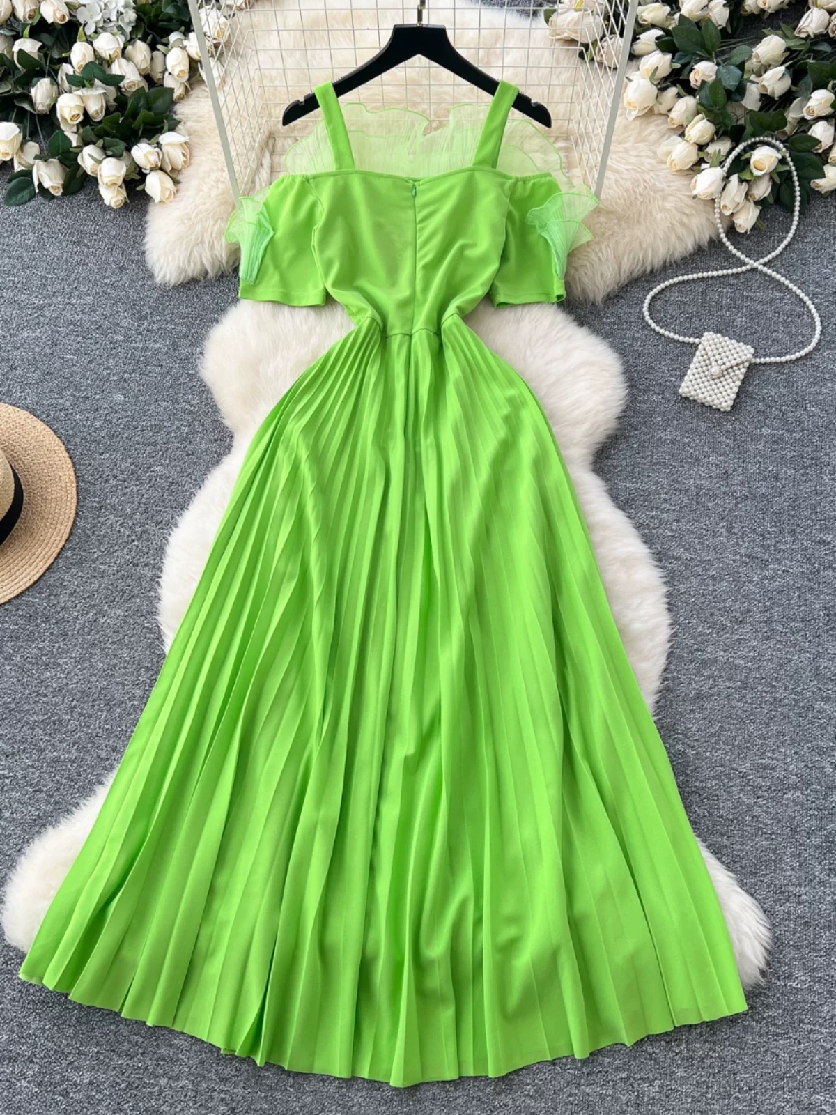 Formal but never basic dress FD1385 image