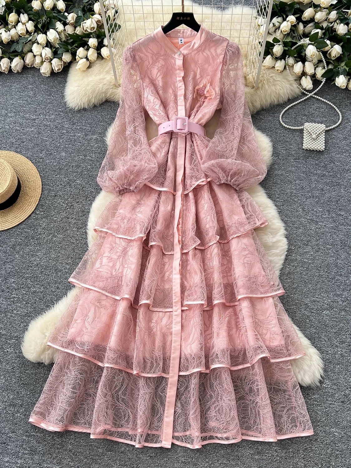 Shine my way dress FD601 image