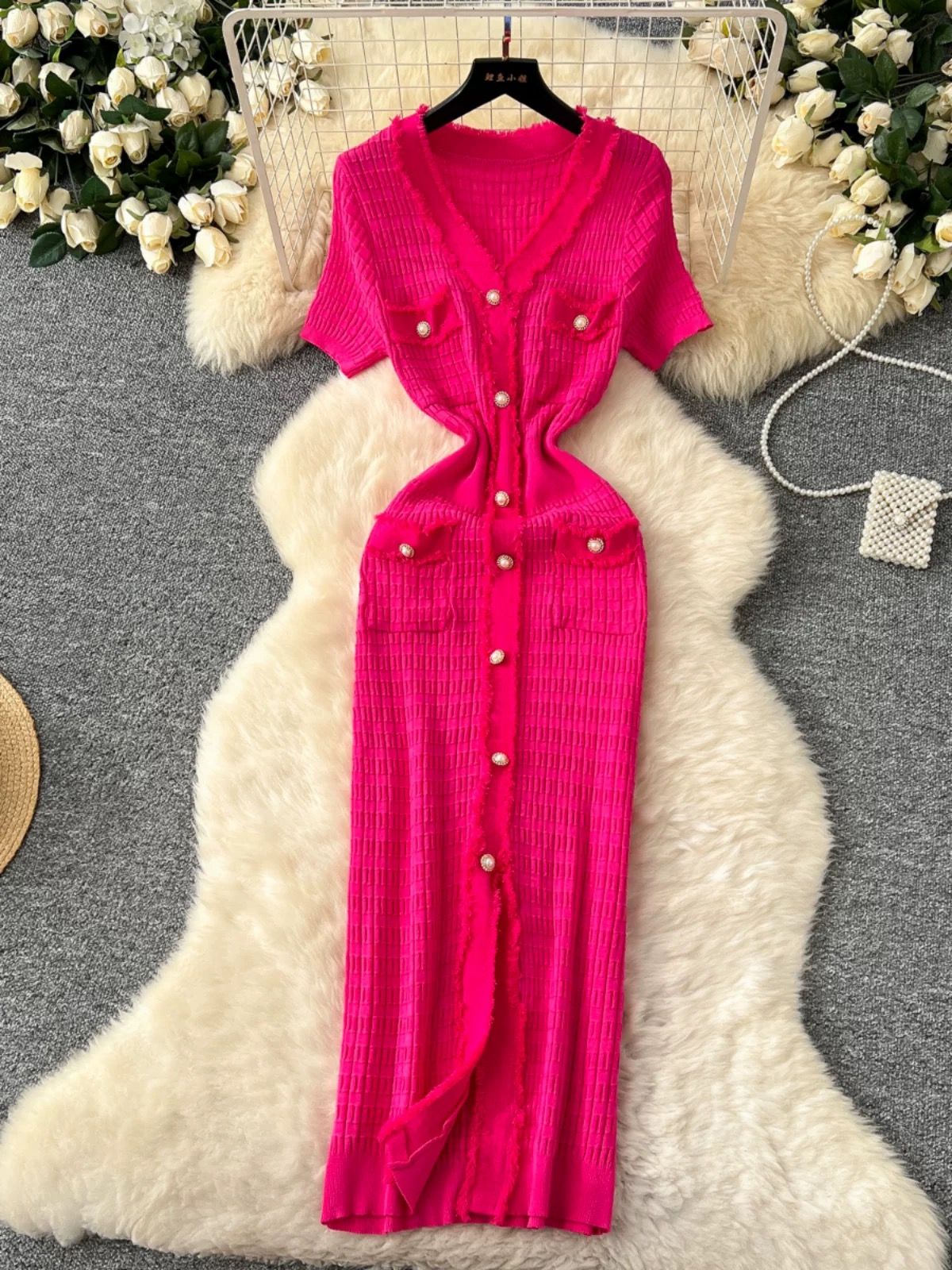 Devoted to slay dress CBC1074 image