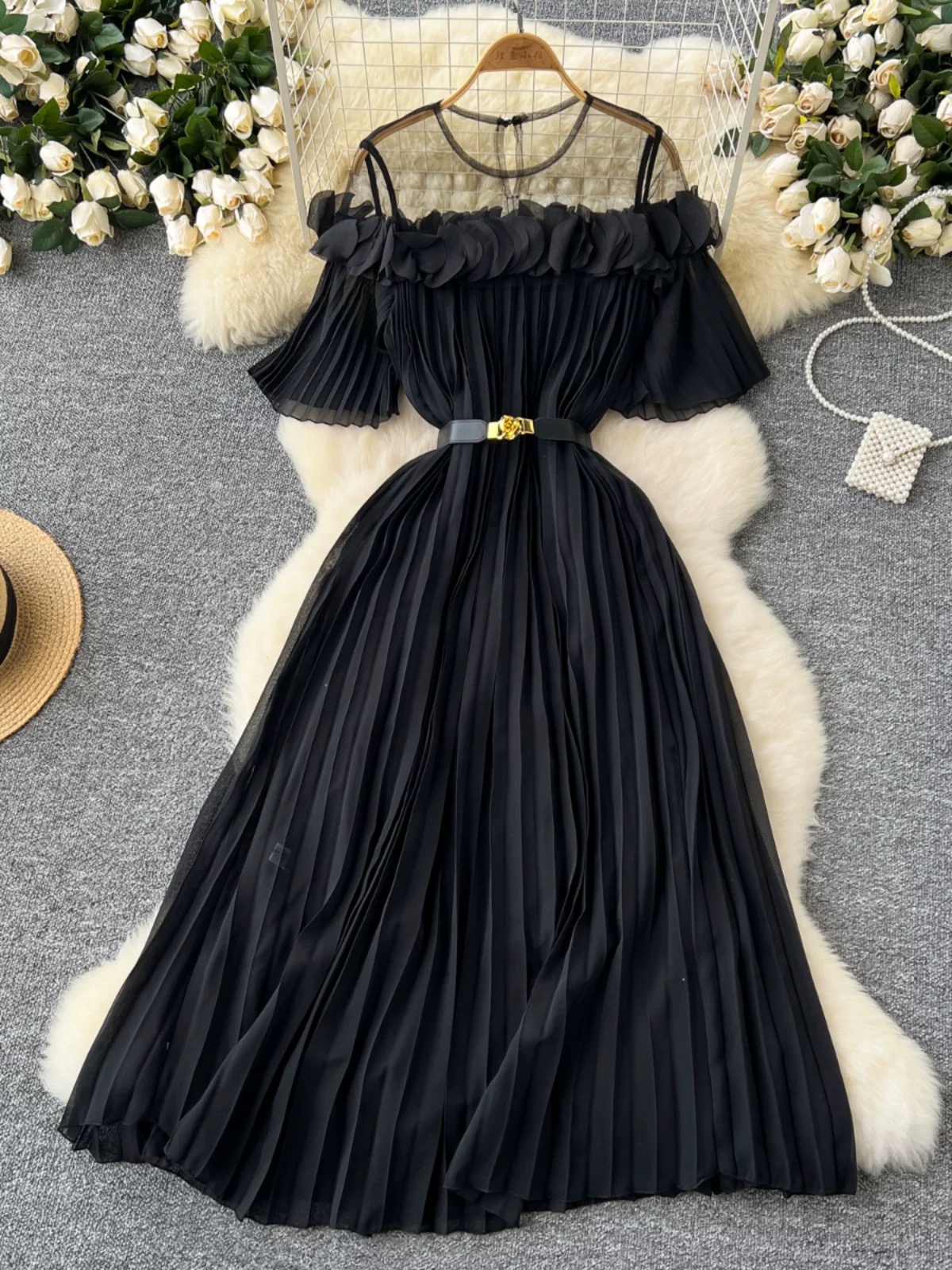 The ultimate slay dress FD1372 image