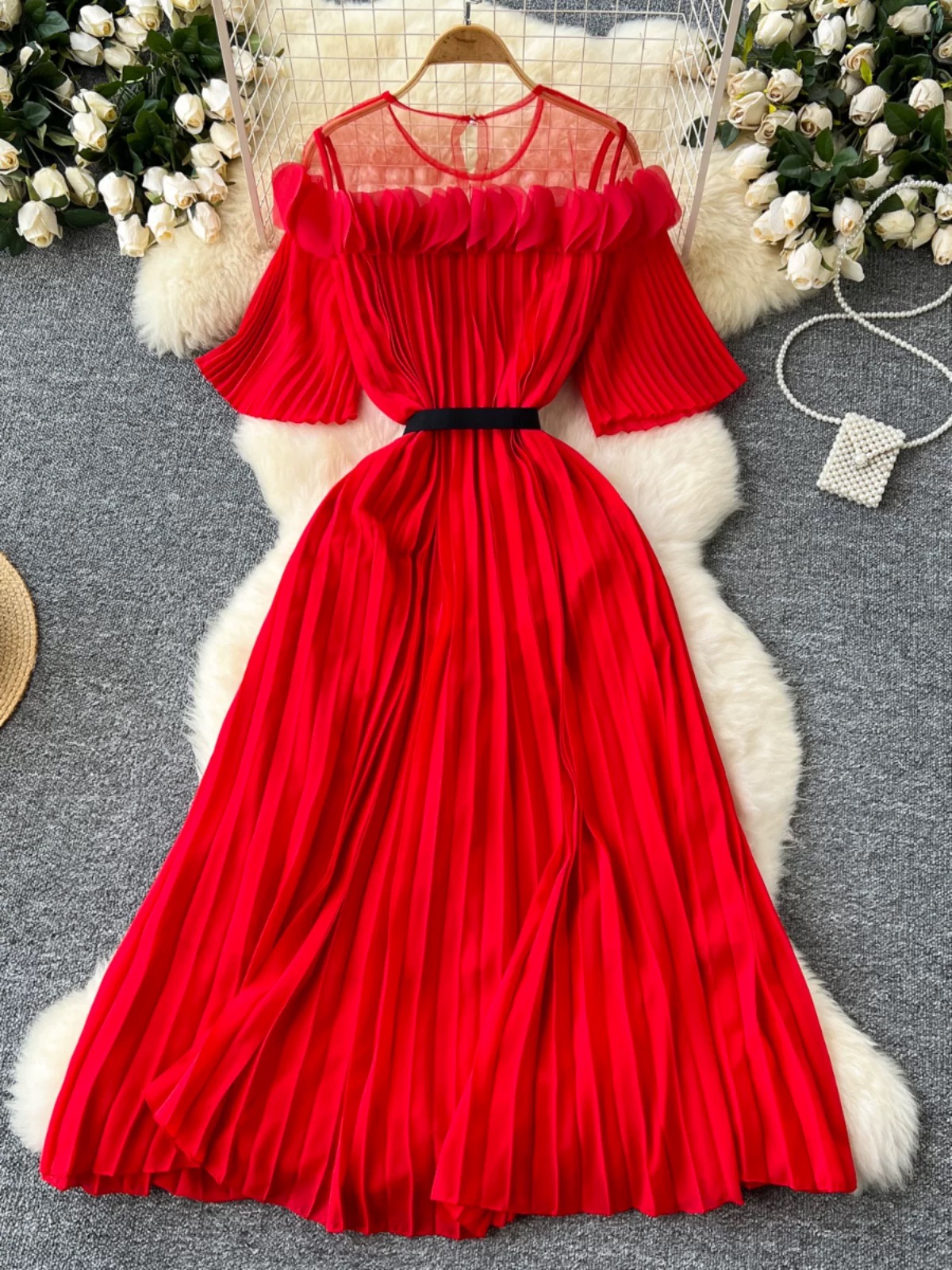 The ultimate slay dress FD1372 image