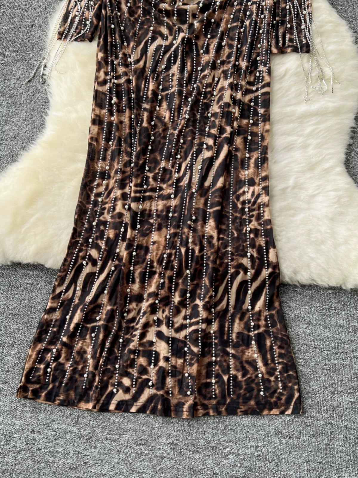 Sass in the city dress FD1373 image