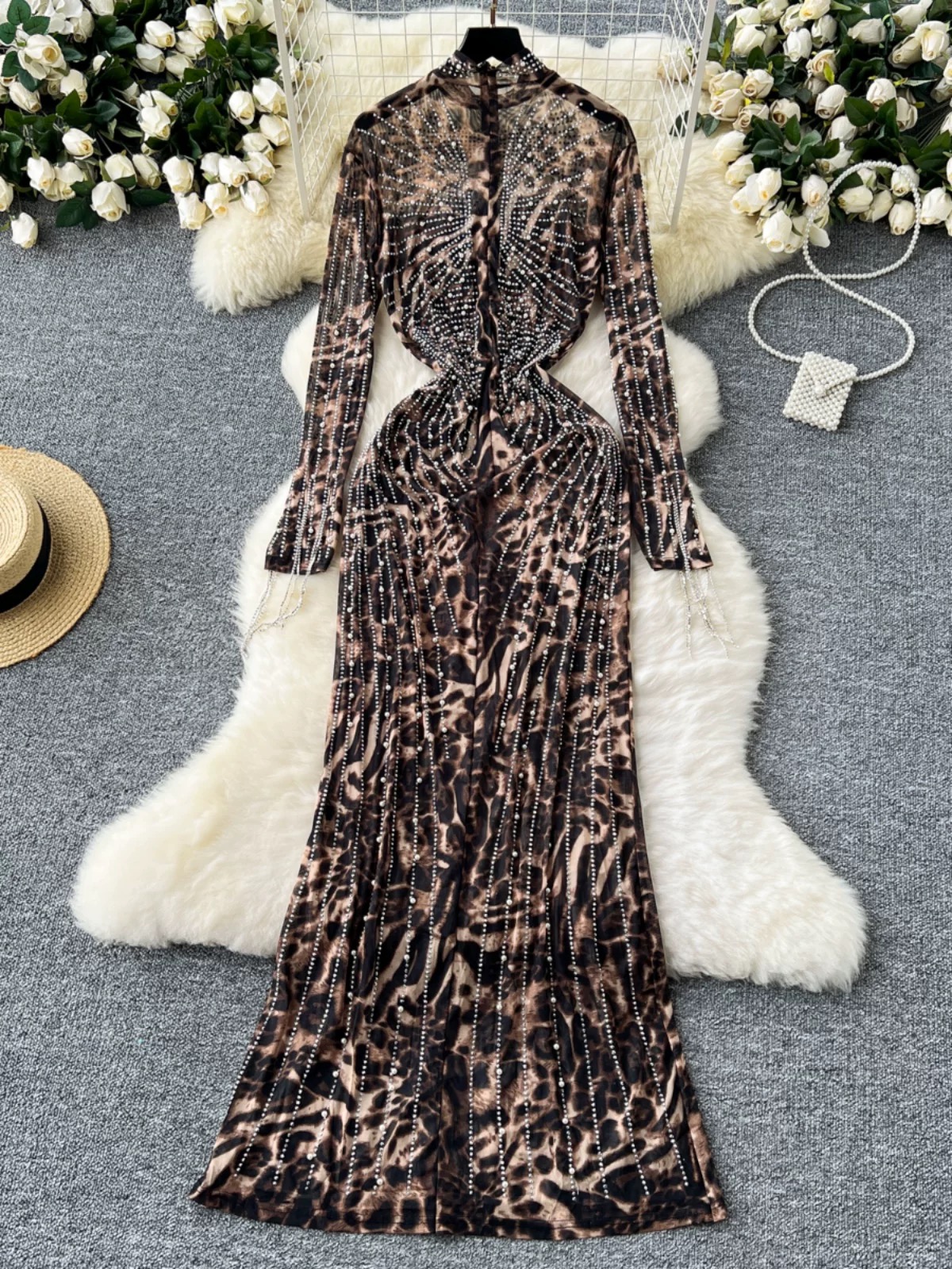 Sass in the city dress FD1373 image