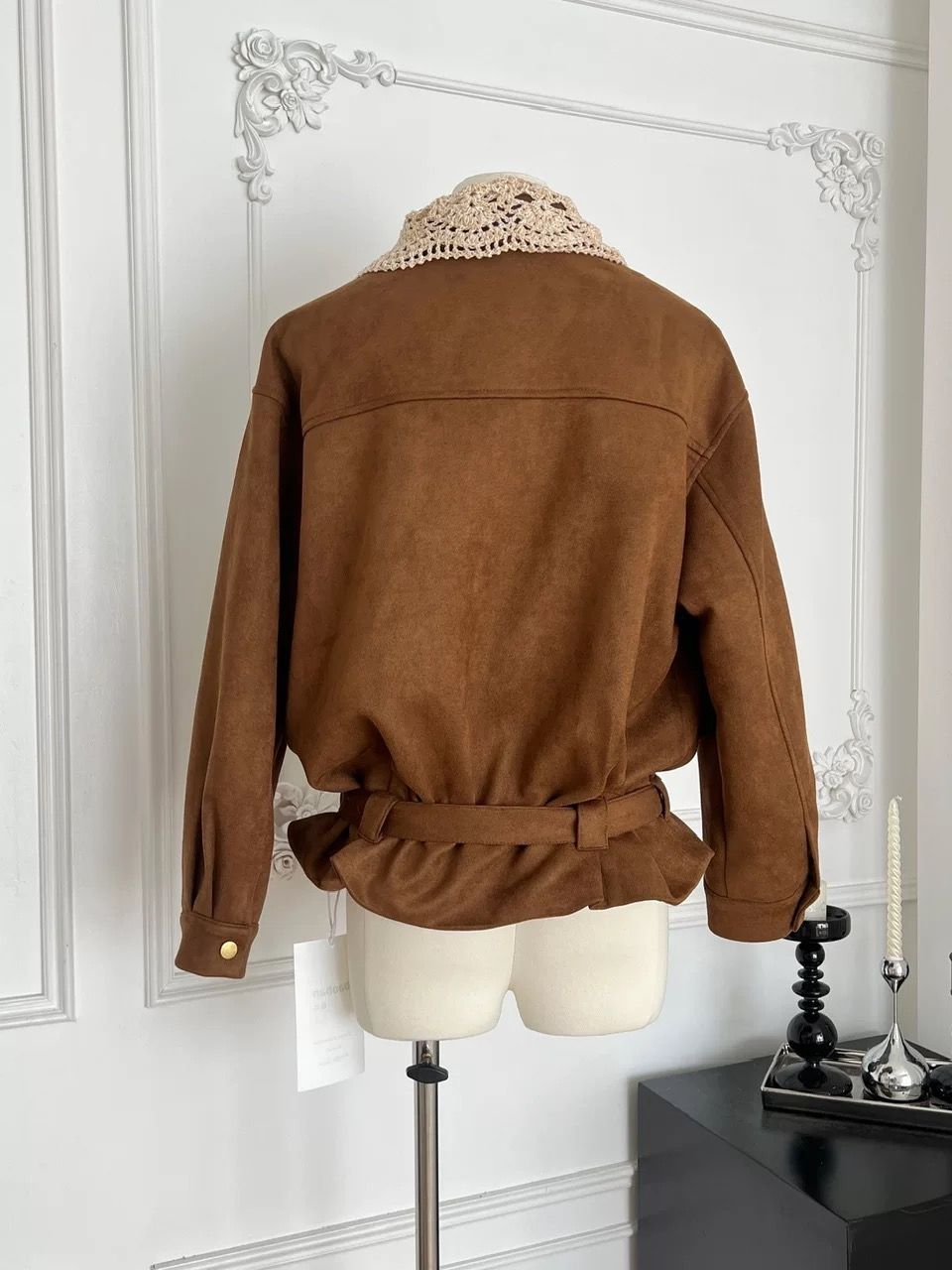 Trust the moment jacket CJ149 image