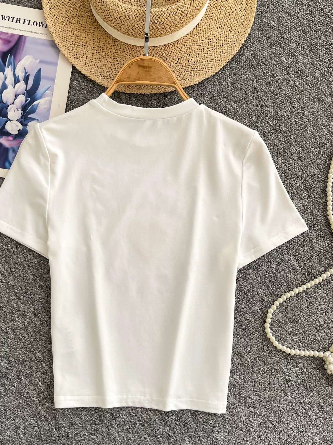Softlife babe lace  top CTO317 image