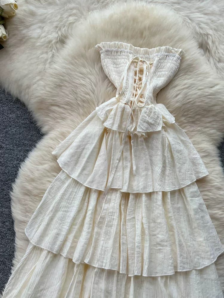 Summer afternoon dress CD791 image