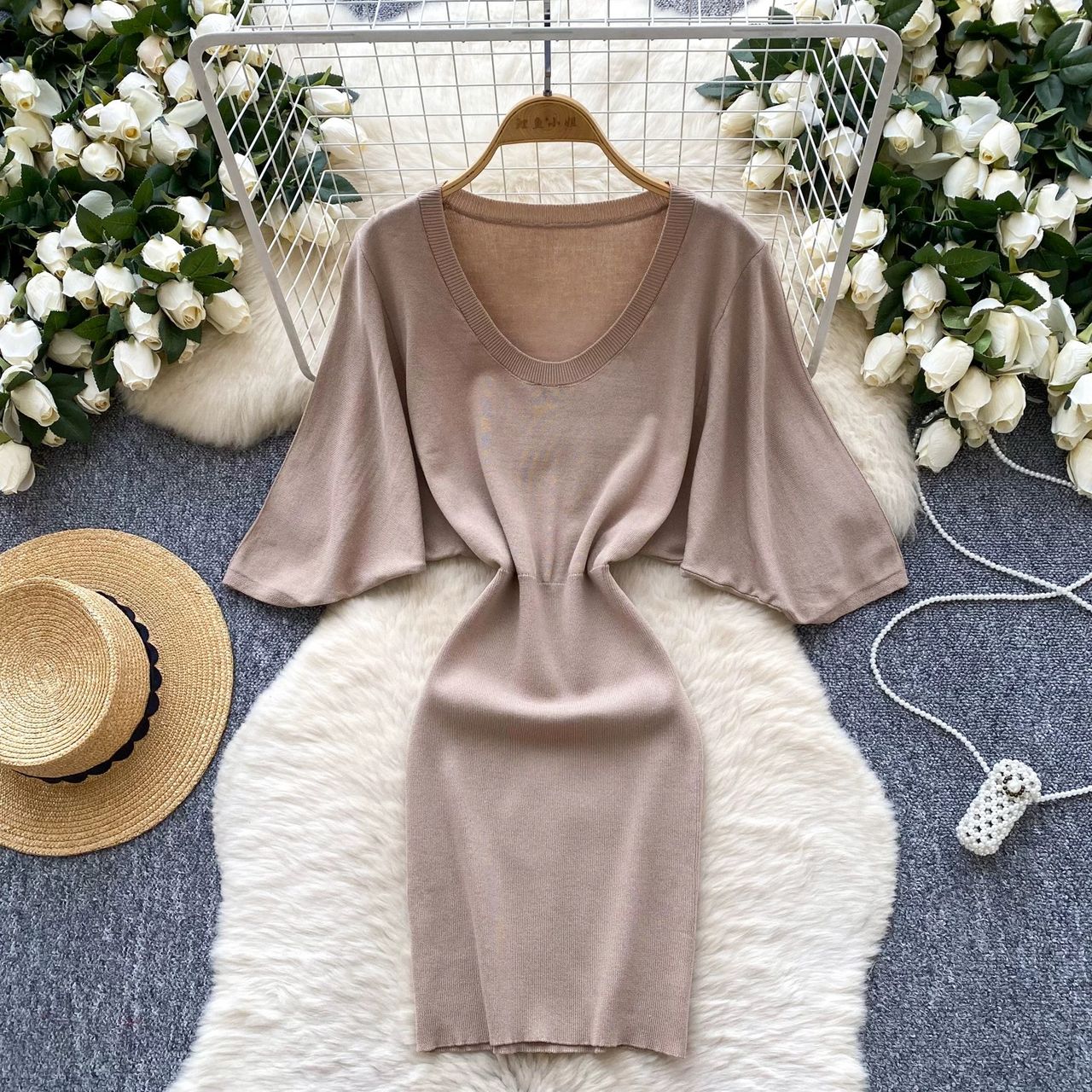 Clink clink babe dress CBC1299 image