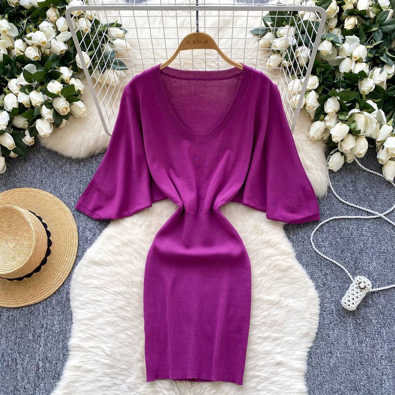 Clink clink babe dress CBC1299 image