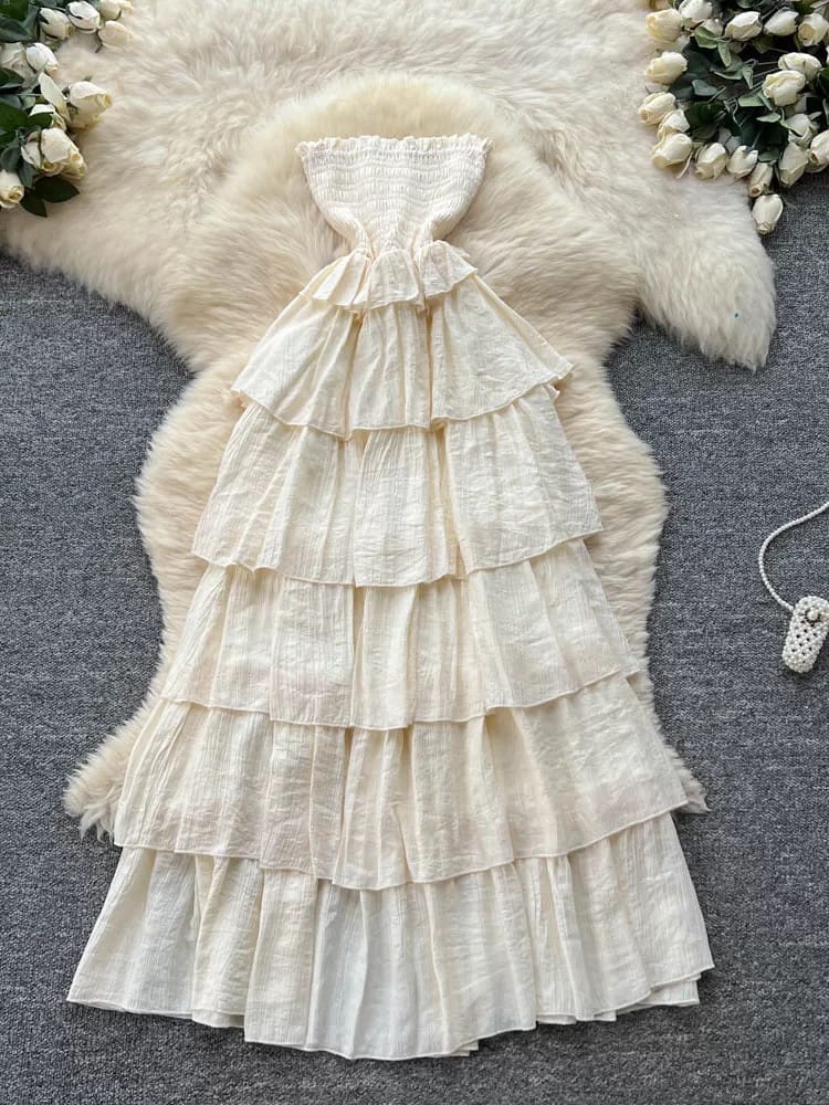 Summer afternoon dress CD791 image