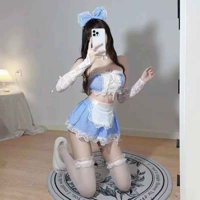 Hot romance set SE123 image