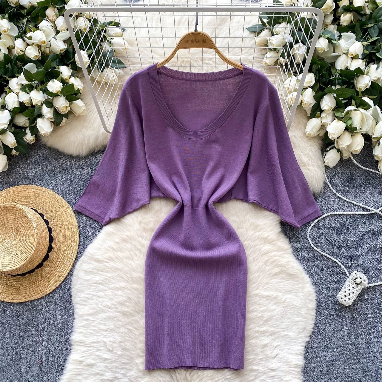 Clink clink babe dress CBC1299 image