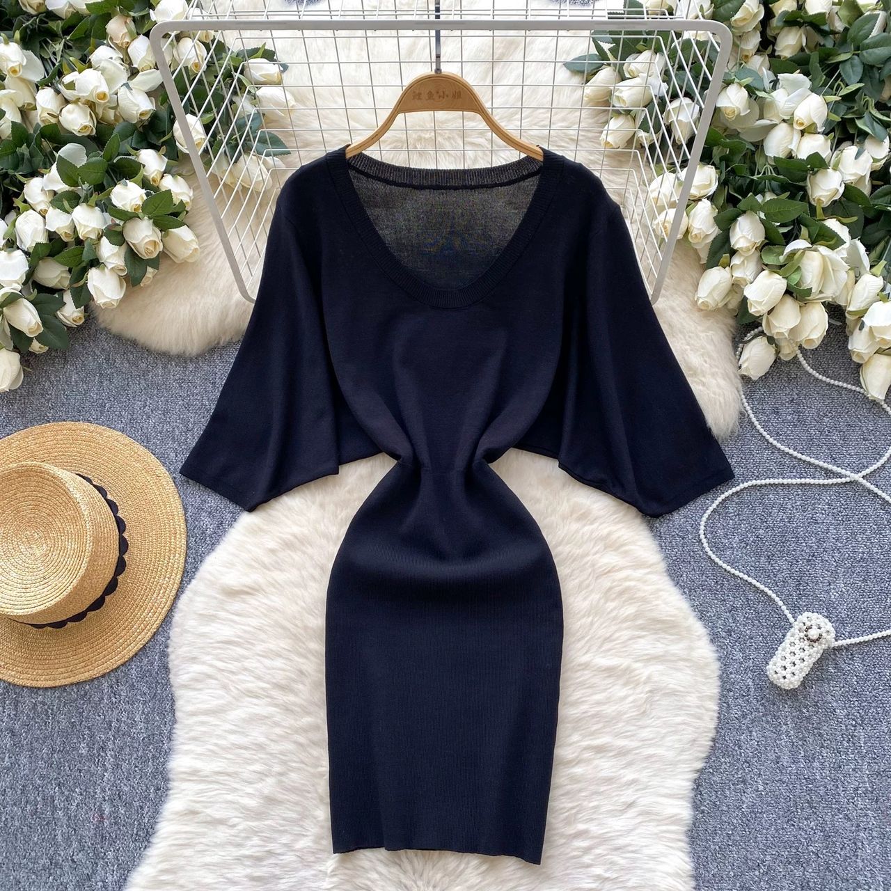 Clink clink babe dress CBC1299 image