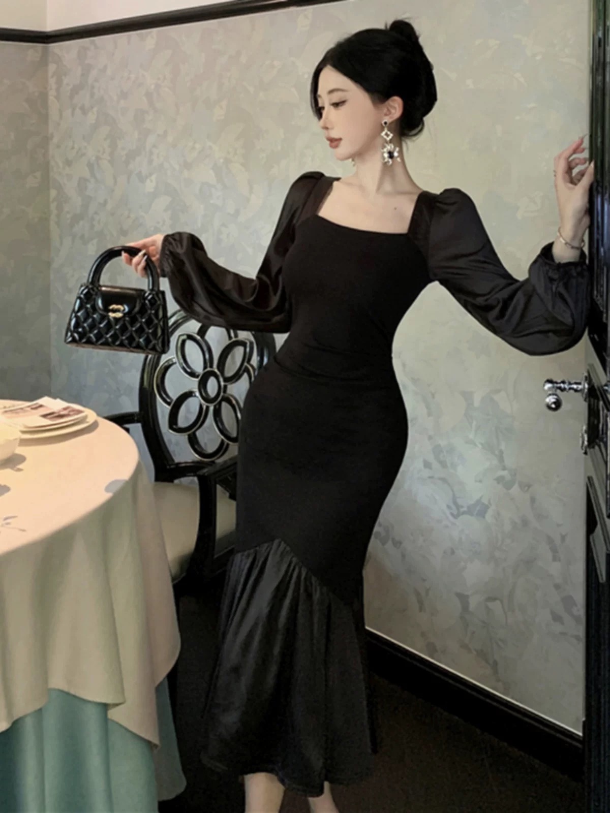 Not your average girl dress FD1381 image