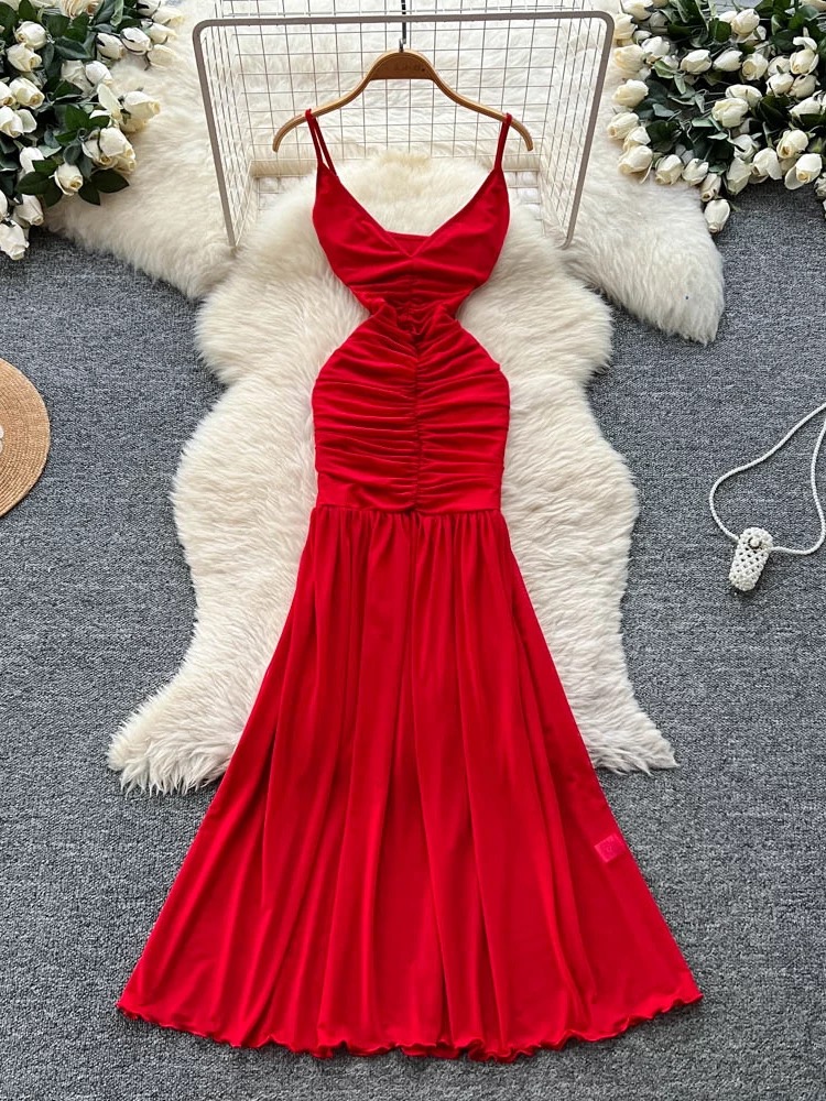 Attention on me dress FD603