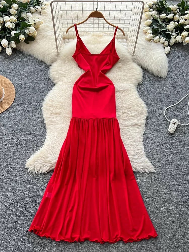 Attention on me dress FD603 image