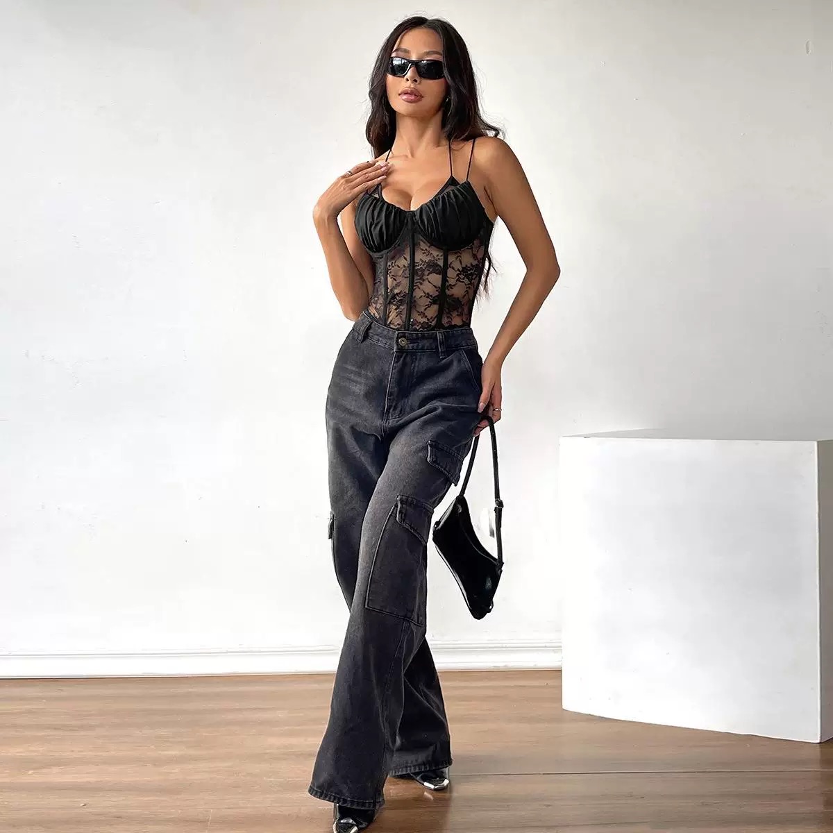Can’t decide bodysuit BS136 image