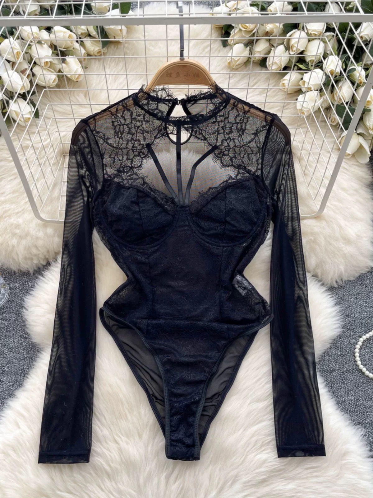 Aftershock bodysuit BS135
