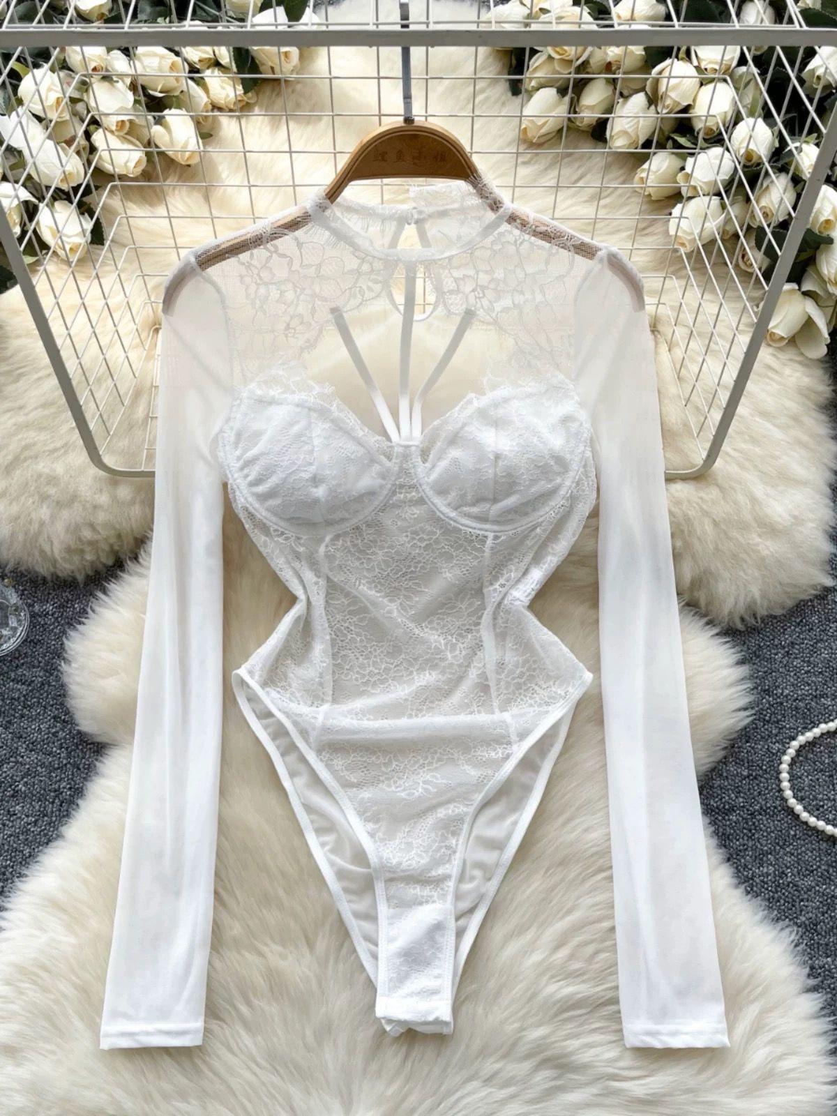 Aftershock bodysuit BS135 image