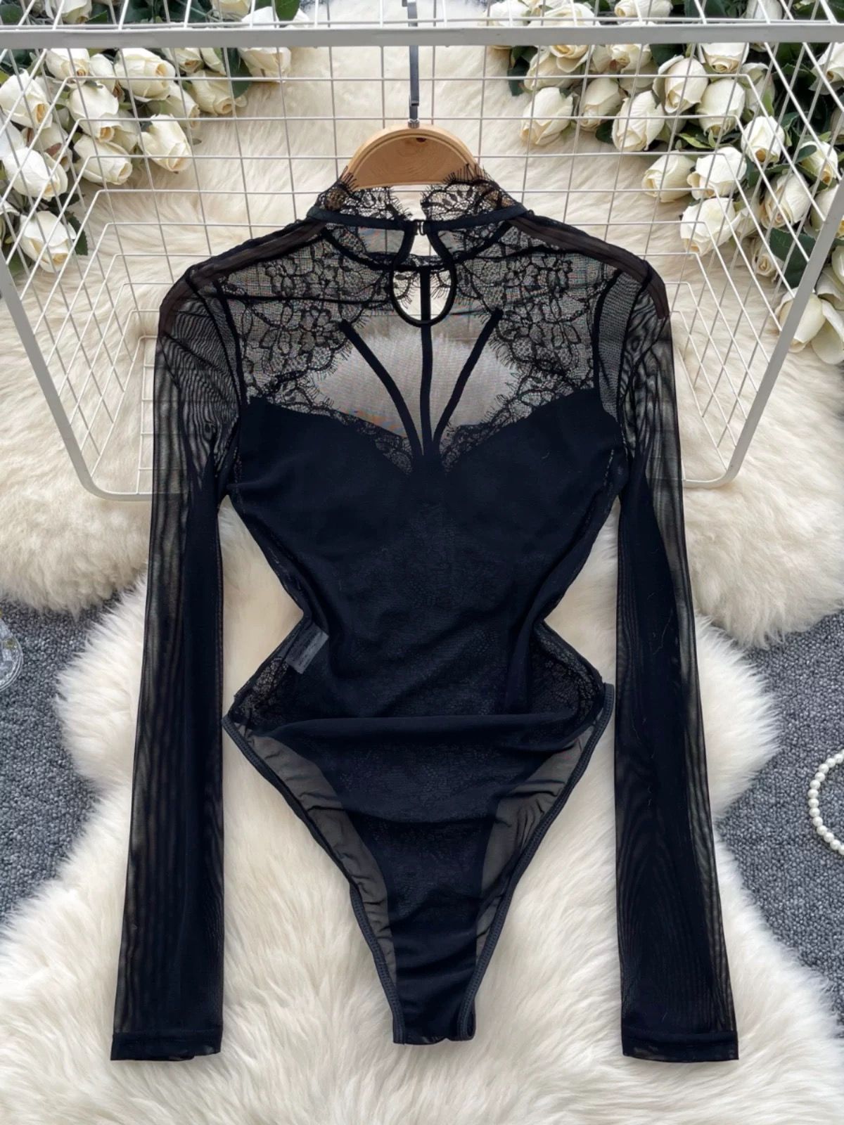 Aftershock bodysuit BS135 image