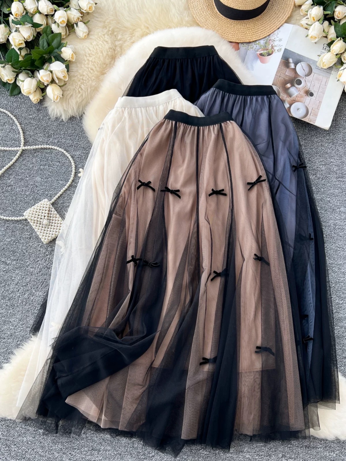 High maintenance luxury skirt FS137